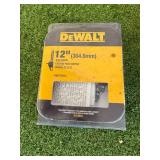 DeWalt 20 Volt Chainsaw