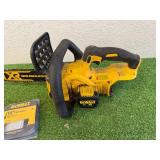 DeWalt 20 Volt Chainsaw