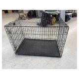 Large Kennel 48" x 30" x 33" Tall