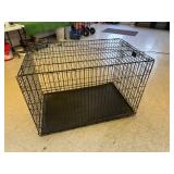 Large Kennel 48" x 30" x 33" Tall