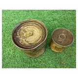 Sealed Cans Speed-Queen Transmission Lubricant & Wringer Drive Lubricant