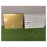 Ford Motor Co Metal Signs