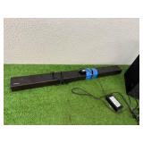 Samsung Soundbar & Subwoofer
