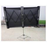 Accolade Duet Model ELPSC80 Projection Screen