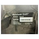 Accolade Duet Model ELPSC80 Projection Screen