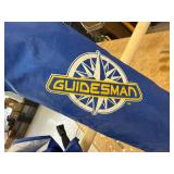 2 Large Beach/Sunshade Umbrellas