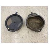 Oil Drain Pans