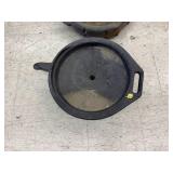 Oil Drain Pans