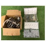 Hose Clamps & Cotter Pins
