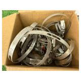 Hose Clamps & Cotter Pins