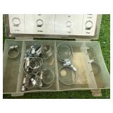 Hose Clamps & Cotter Pins