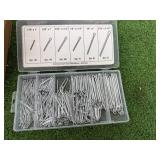 Hose Clamps & Cotter Pins