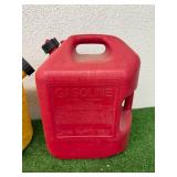 Gas & Diesel Cans