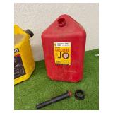 Gas & Diesel Cans