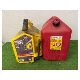 Gas & Diesel Cans