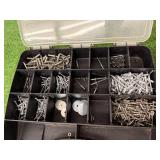 Hand Riviter & Assortment of Rivets