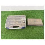 Hand Riviter & Assortment of Rivets