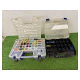 Storage Containers & Contents - Electrical Supplies