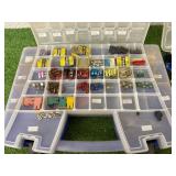 Storage Containers & Contents - Electrical Supplies