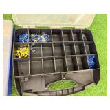 Storage Containers & Contents - Electrical Supplies