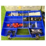 Storage Containers & Contents - Electrical Supplies
