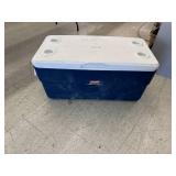 Large Coleman Cooler