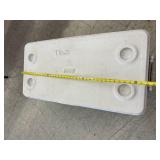 Large Coleman Cooler