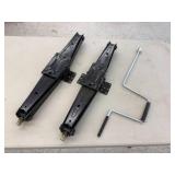 Scissor Jacks