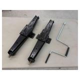 Scissor Jacks