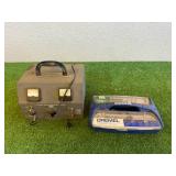 Ripple Battery Charger & Dremel Accessory Kit