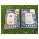 First Alert Water Alarms