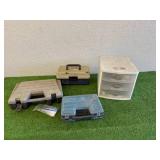 Shop Organizers & Contents