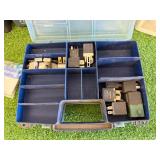 Shop Organizers & Contents