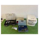 Shop Organizers & Contents