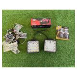 LED Lights & Wiring Harness