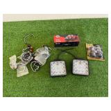 LED Lights & Wiring Harness