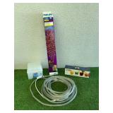 LED Lights, Bartending Glasses & Photo Keeper