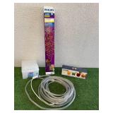 LED Lights, Bartending Glasses & Photo Keeper