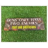 Novelty/Man Cave Signs