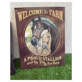 Novelty/Man Cave Signs