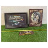 Novelty/Man Cave Signs