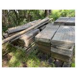 16" Patio Blocks Appoximately 120