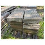 16" Patio Blocks Appoximately 120