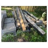 16" Patio Blocks Appoximately 120