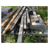 16" Patio Blocks Appoximately 120