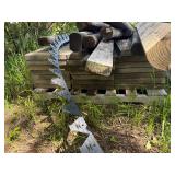 16" Patio Blocks Appoximately 120