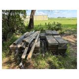 16" Patio Blocks Appoximately 120