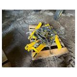 Forward Lift 2 Post Vehicle Lift Model I10N400M 10,000# Capacity