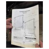 Forward Lift 2 Post Vehicle Lift Model I10N400M 10,000# Capacity