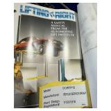 Forward Lift 2 Post Vehicle Lift Model I10N400M 10,000# Capacity